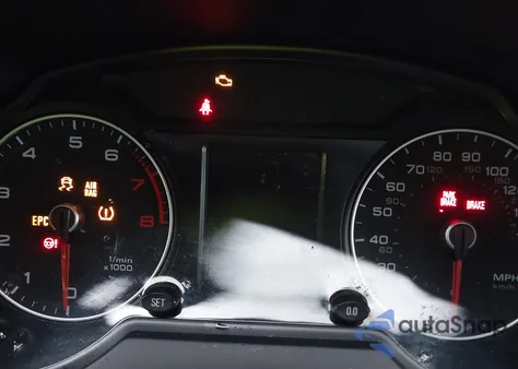 2017 Audi Q5 2.0T Premium z USA, uszkodzony, nr VIN WA1M2AFP1HA073853